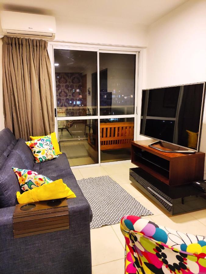 Apartamento Parque Olímpico Río de Janeiro Exterior foto