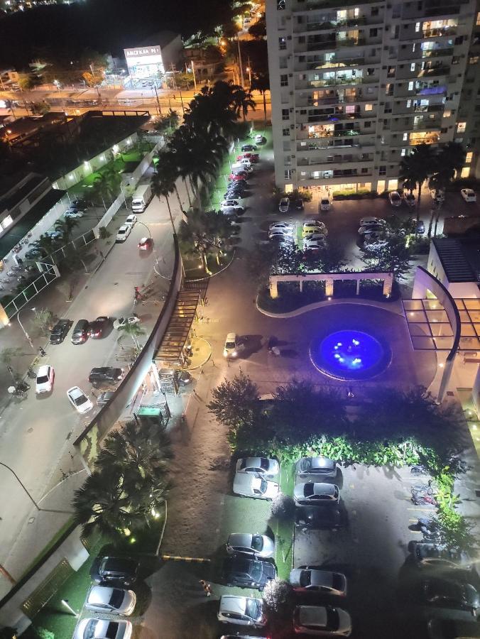 Apartamento Parque Olímpico Río de Janeiro Exterior foto