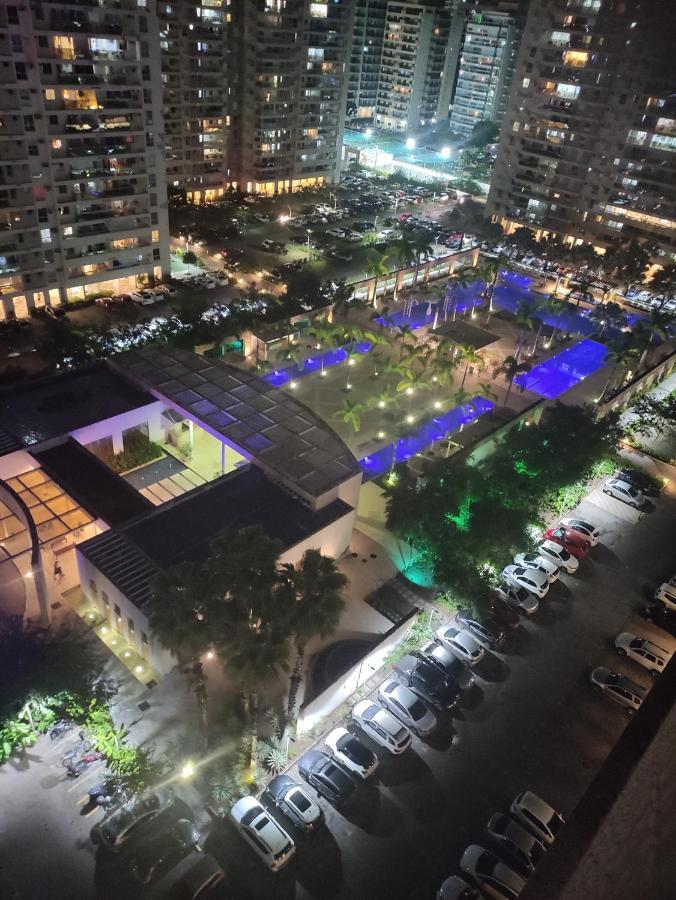 Apartamento Parque Olímpico Río de Janeiro Exterior foto