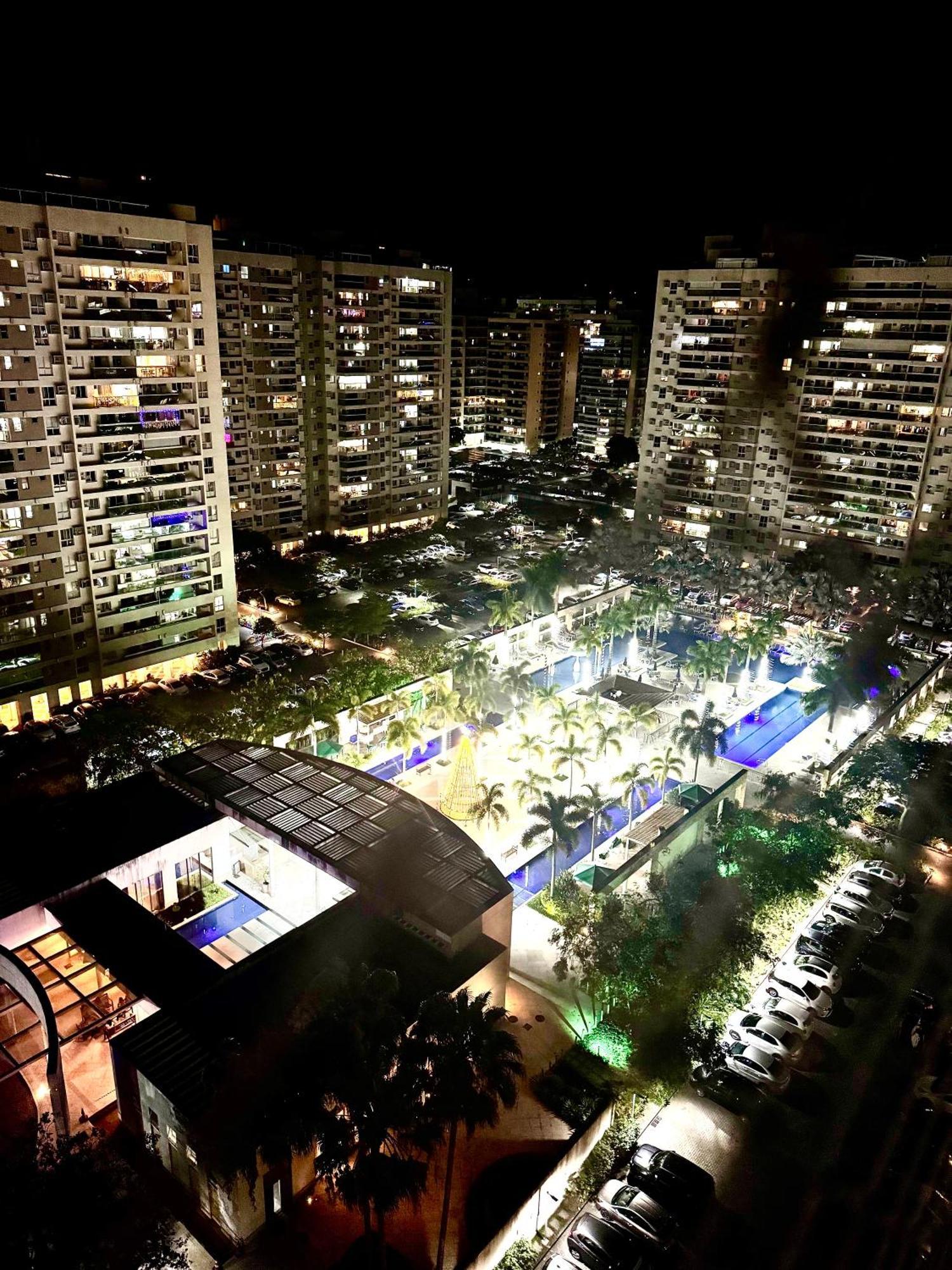 Apartamento Parque Olímpico Río de Janeiro Exterior foto