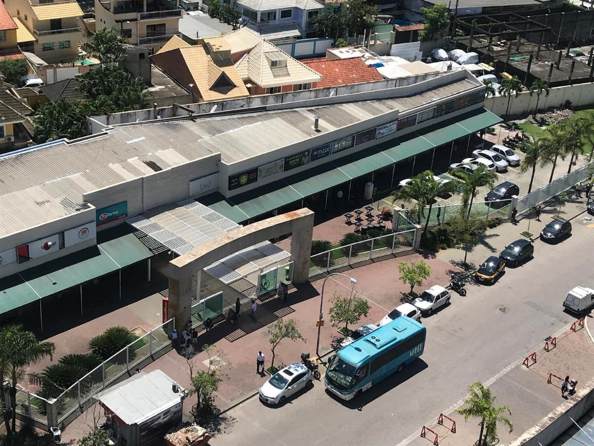 Apartamento Parque Olímpico Río de Janeiro Exterior foto