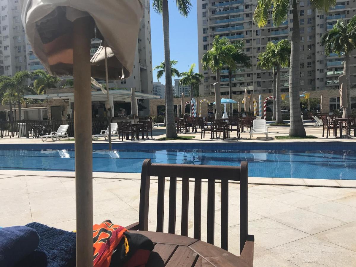 Apartamento Parque Olímpico Río de Janeiro Exterior foto