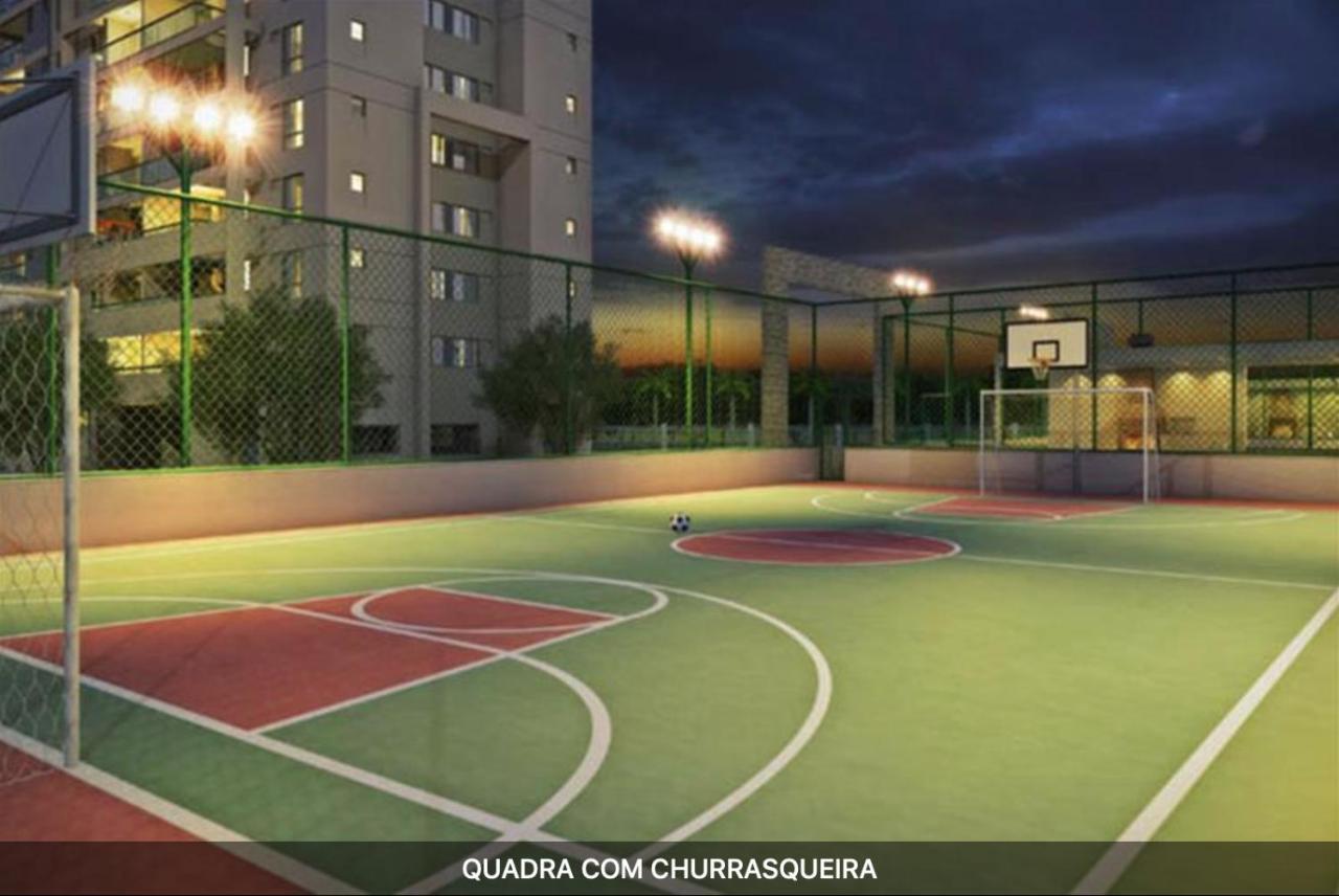 Apartamento Parque Olímpico Río de Janeiro Exterior foto