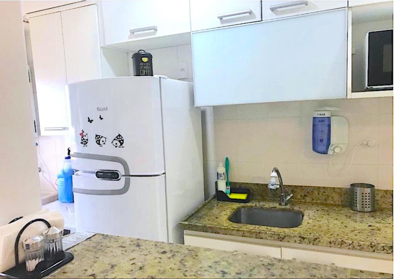 Apartamento Parque Olímpico Río de Janeiro Exterior foto