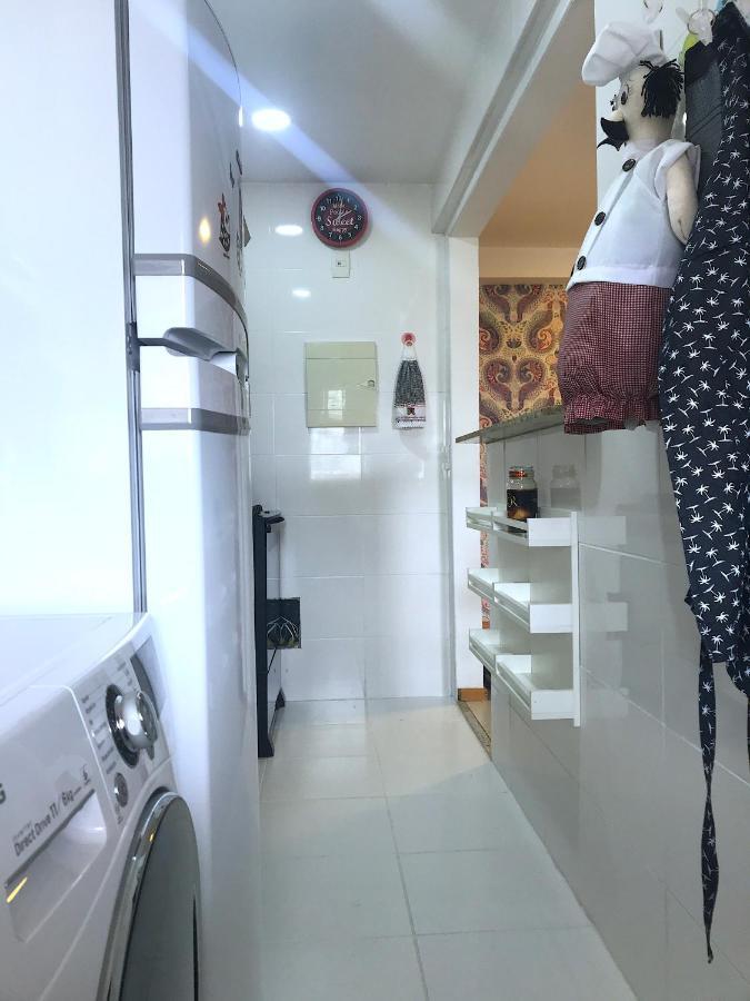 Apartamento Parque Olímpico Río de Janeiro Exterior foto