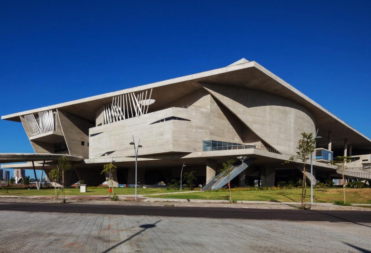 Apartamento Parque Olímpico Río de Janeiro Exterior foto
