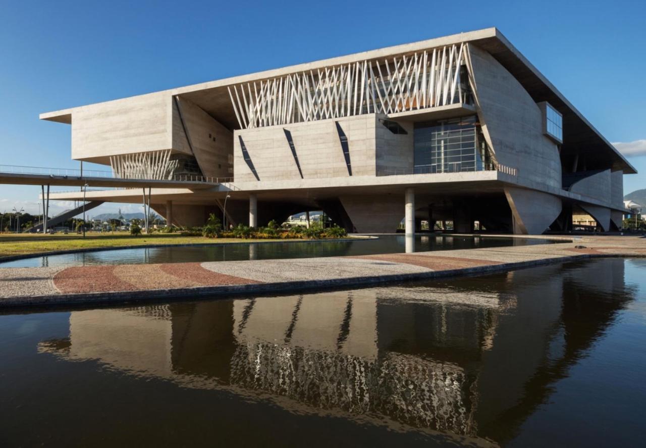 Apartamento Parque Olímpico Río de Janeiro Exterior foto